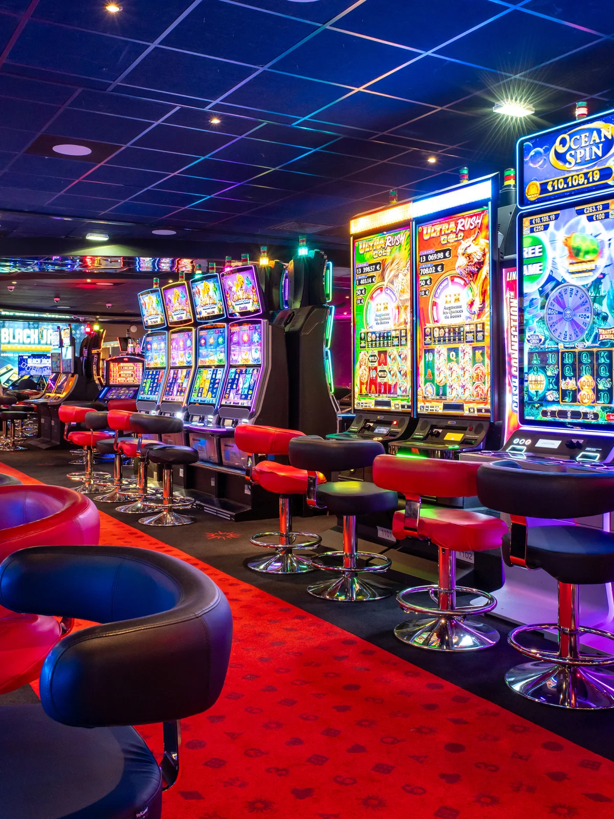 Katsubet Casino